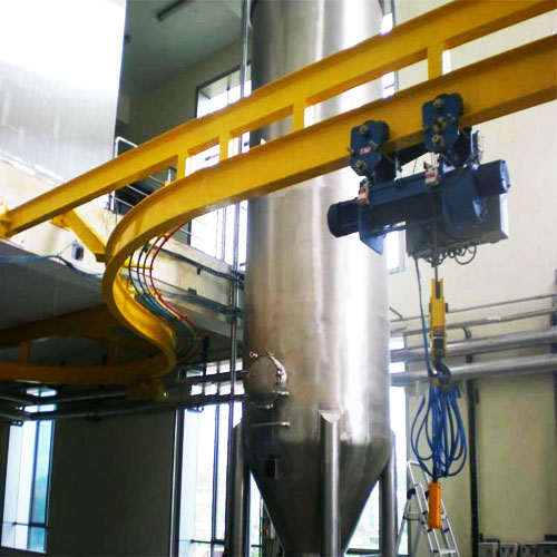 Cầu trục monorail v&agrave; những ưu điểm kh&aacute;c biệt 