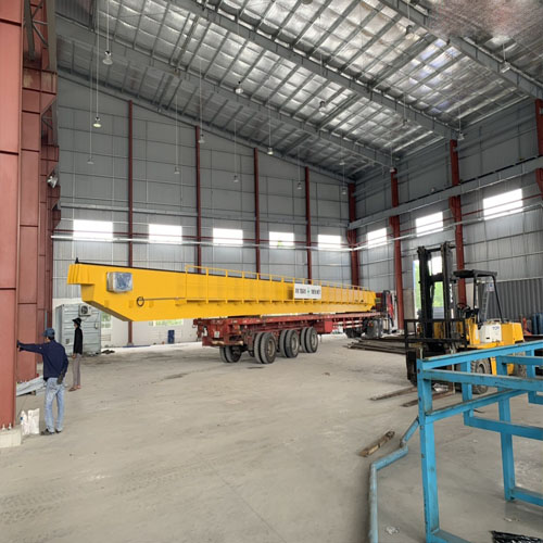 M&aacute;ch bạn c&aacute;ch cải thiện phạm vi l&agrave;m việc của cầu trục hiệu quả 