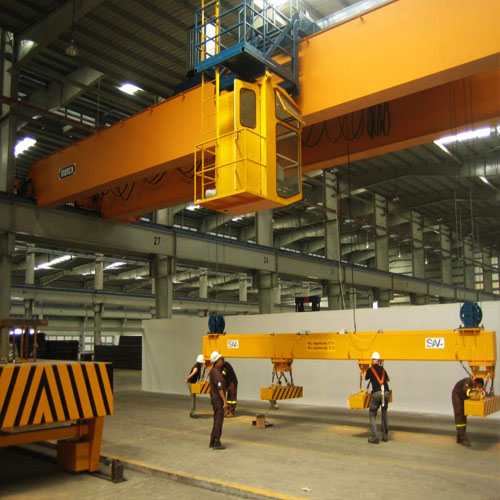 M&aacute;ch bạn c&aacute;ch cải thiện phạm vi l&agrave;m việc của cầu trục hiệu quả 