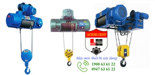 pa lăng c&aacute;p điện, pa lang cap dien