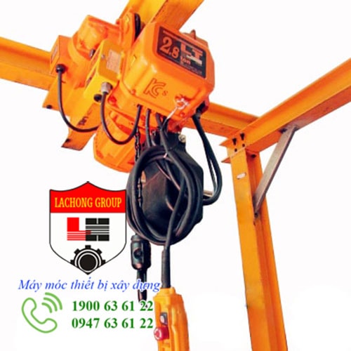 pa lăng x&iacute;ch, pa lang xich