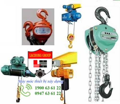 pa lăng x&iacute;ch điện, pa lang x&iacute;ch dien