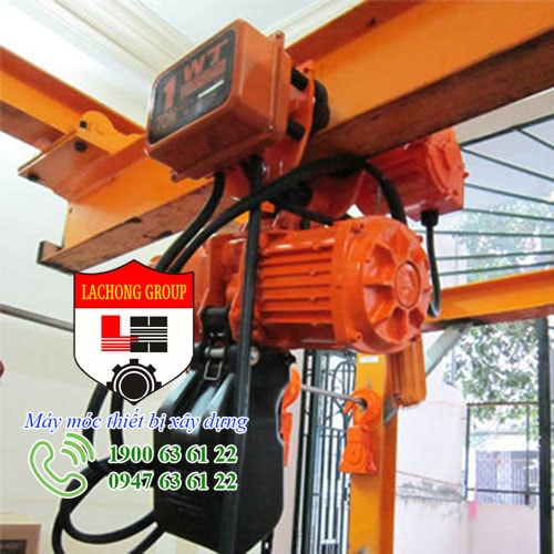 pa lăng x&iacute;ch k&eacute;o tay, pa lang x&iacute;ch keo tay