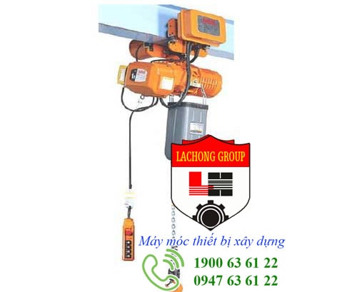 pa lăng x&iacute;ch điện, pa lang x&iacute;ch dien