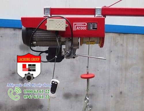 m&aacute;y tời điện, may toi dien